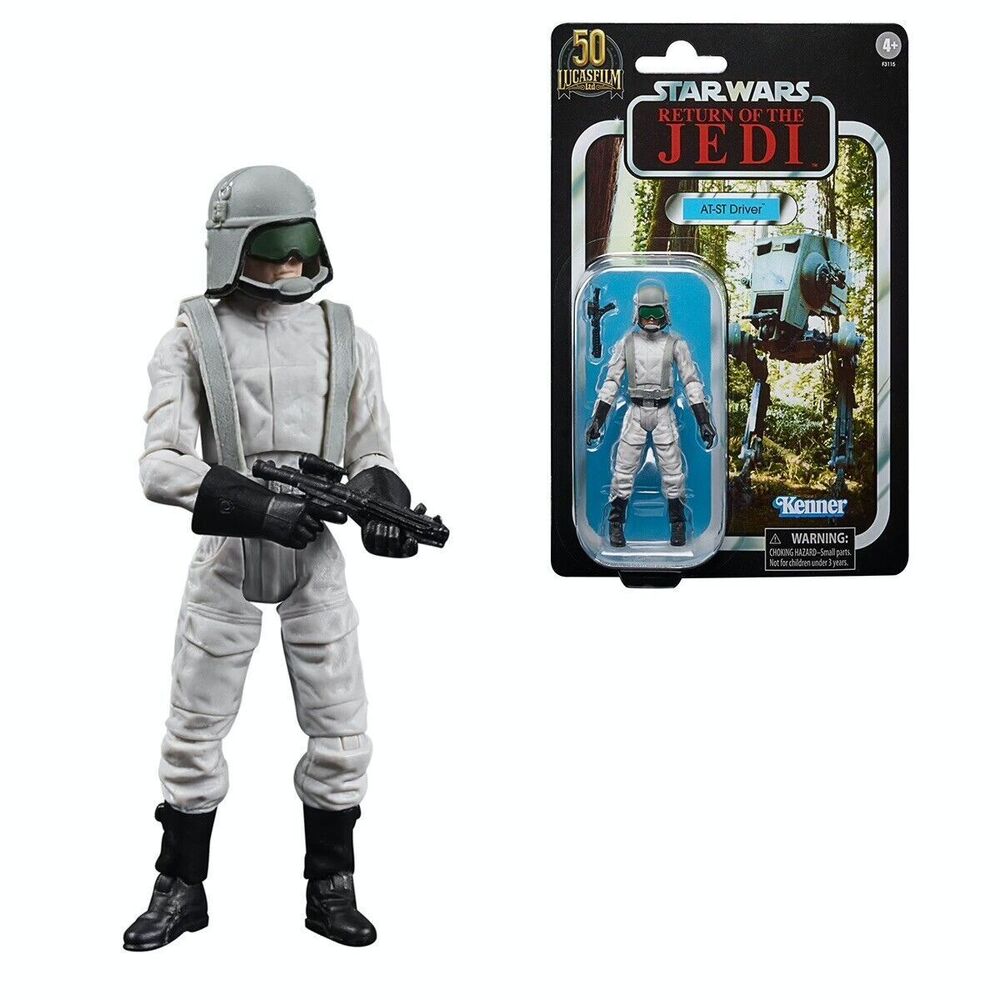 Star Wars VC192 The Vintage Collection Action Figure - Multicolor